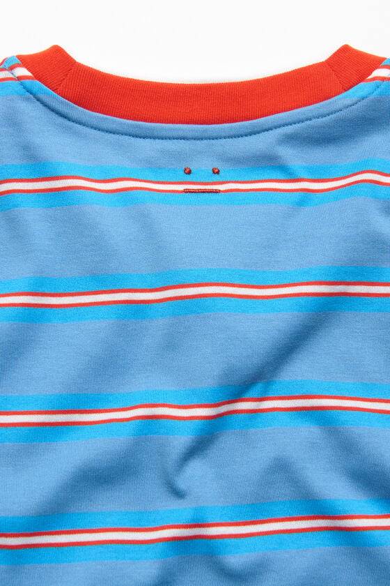 Acne Studios T-Shirt im Lagenlook Unisex Online Shopping