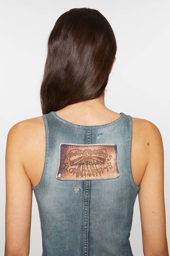 Acne Studios Bedrucktes Tanktop Black Friday
