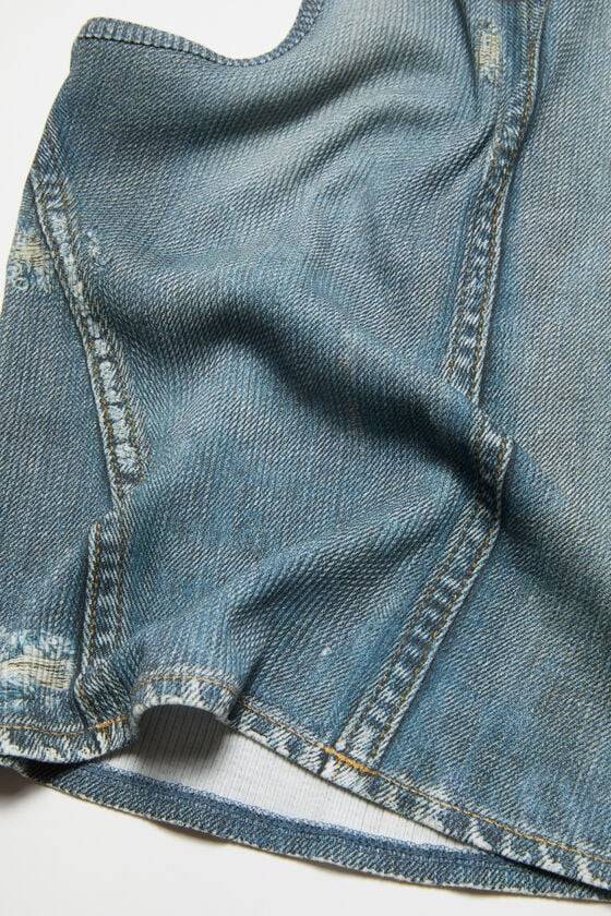 Acne Studios Bedrucktes Tanktop Black Friday