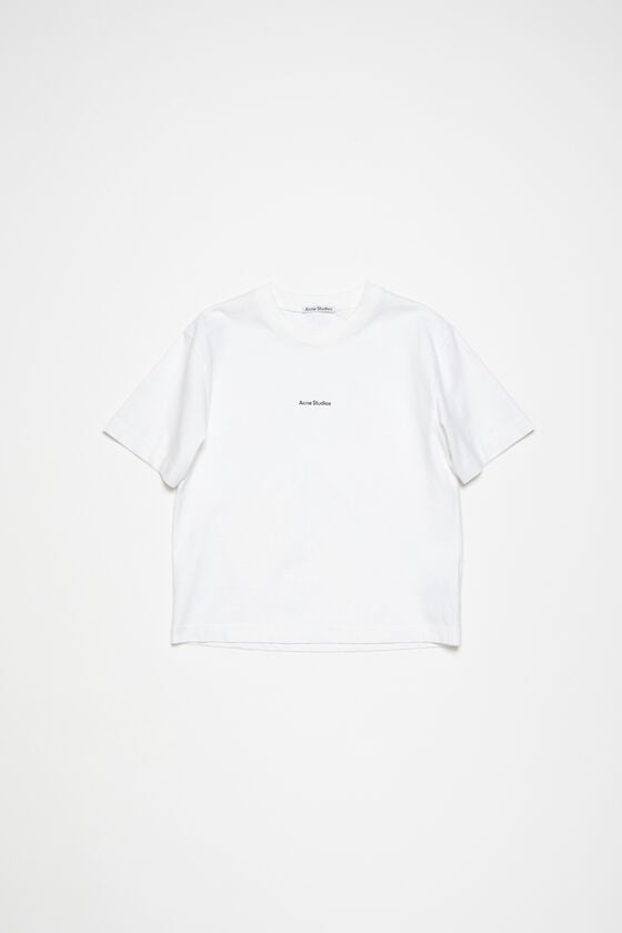 Acne Studios Logo-T-Shirt Muttertagsangebot