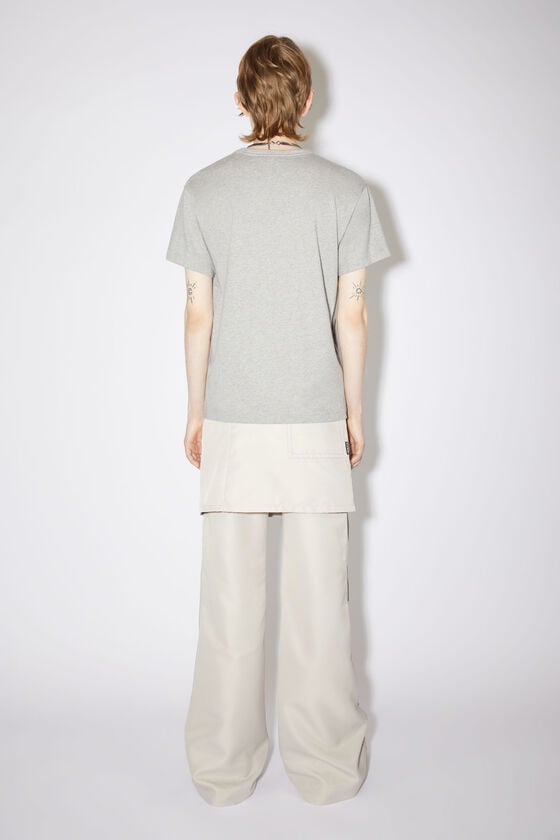 Acne Studios T-Shirt mit kurzem Ärmel Unisex Top Angebot