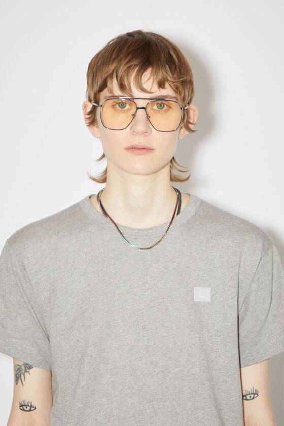 Acne Studios T-Shirt mit kurzem Ärmel Unisex Top Angebot