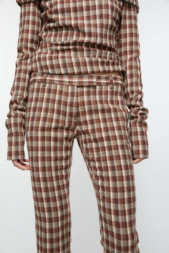 Acne Studios High neckline blouse Laufsteg-Show Wochenangebot