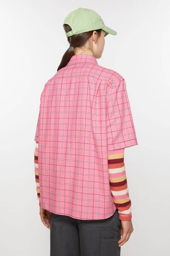 Acne Studios Hemd Unisex Letzte 3 Tage