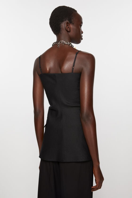 Acne Studios Anzug-Trägertop Neueste Stile