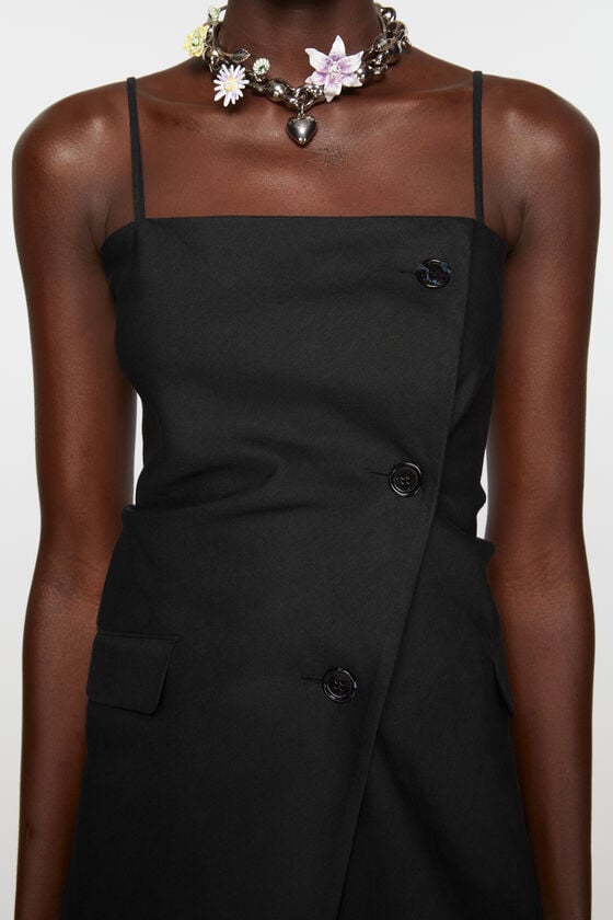 Acne Studios Anzug-Trägertop Neueste Stile