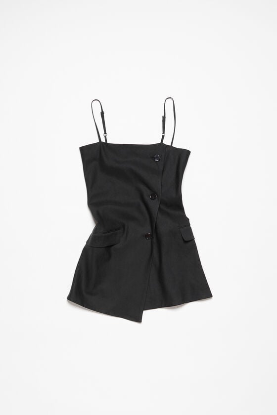 Acne Studios Anzug-Trägertop Neueste Stile