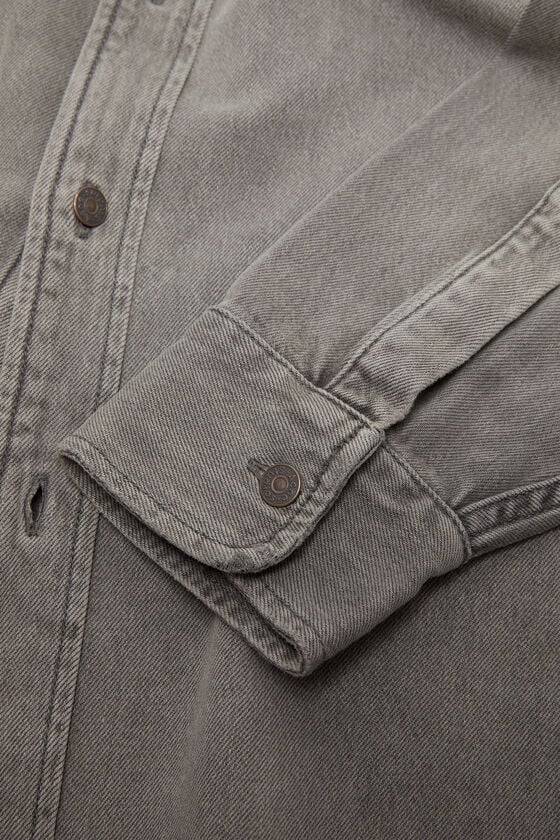 Acne Studios Jeanshemd in lockerer Passform Nur für heute