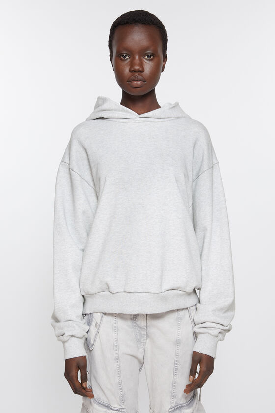 Acne Studios Kapuzenpullover mit Logo
