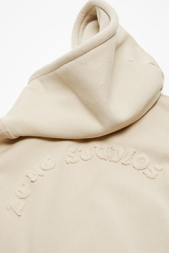 Acne Studios Pullover mit Kapuze und Reißverschluss Begrenzt auf 3 Tage