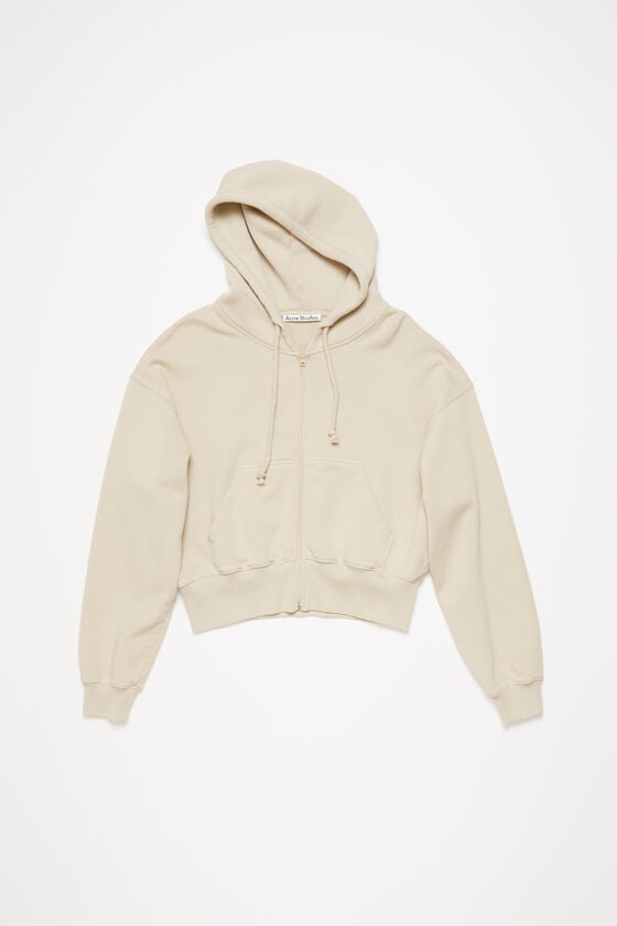 Acne Studios Pullover mit Kapuze und Reißverschluss Begrenzt auf 3 Tage