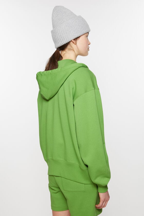 Acne Studios Pullover mit Reißverschluss mit Kapuze Unisex Im Verkauf