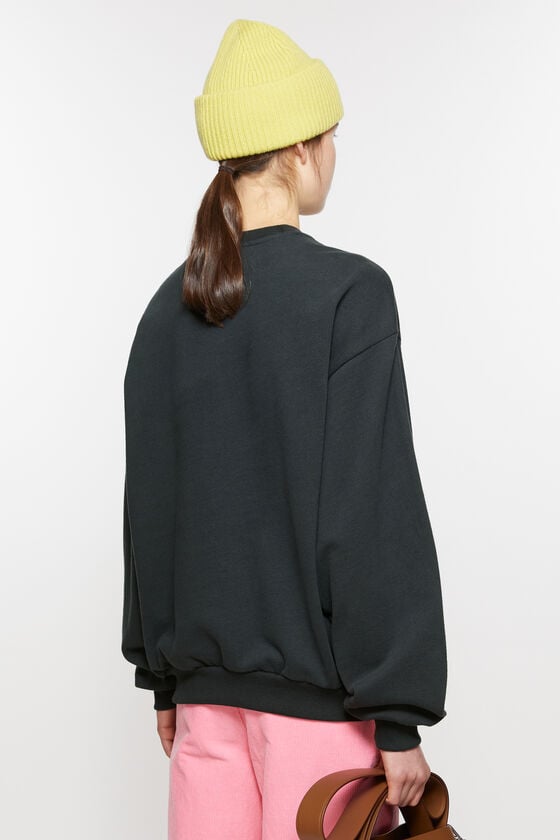 Acne Studios Pullover mit Face-Logo - Normale Passform Unisex zollfrei
