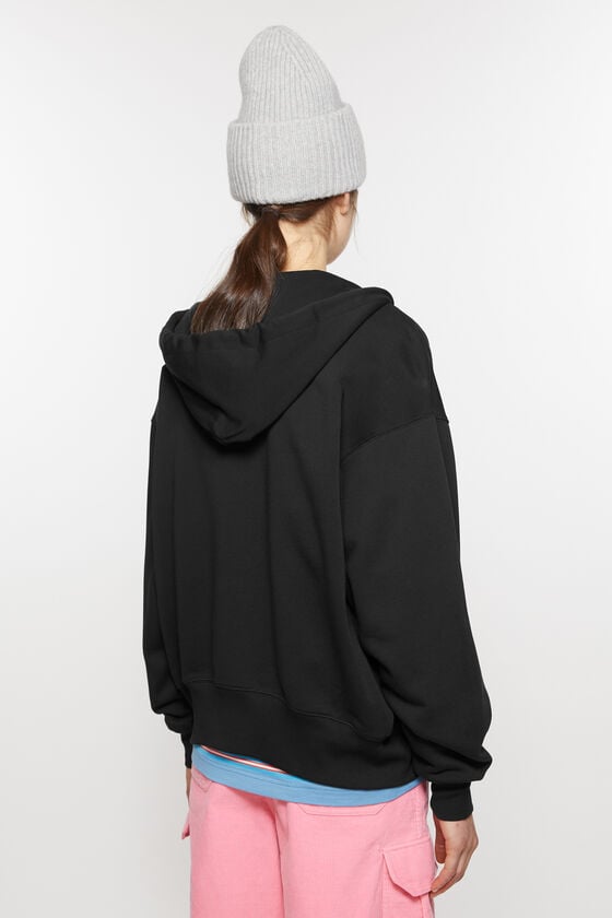 Acne Studios Pullover mit Reißverschluss mit Kapuze Unisex 50% Rabatt für begrenzte Zeit