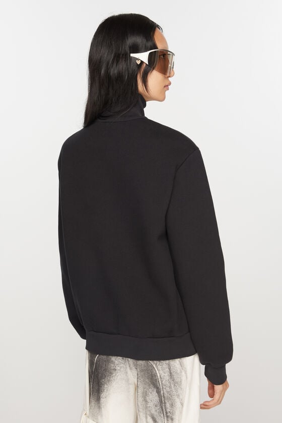 Acne Studios Sweatjacke mit Reißverschluss Online