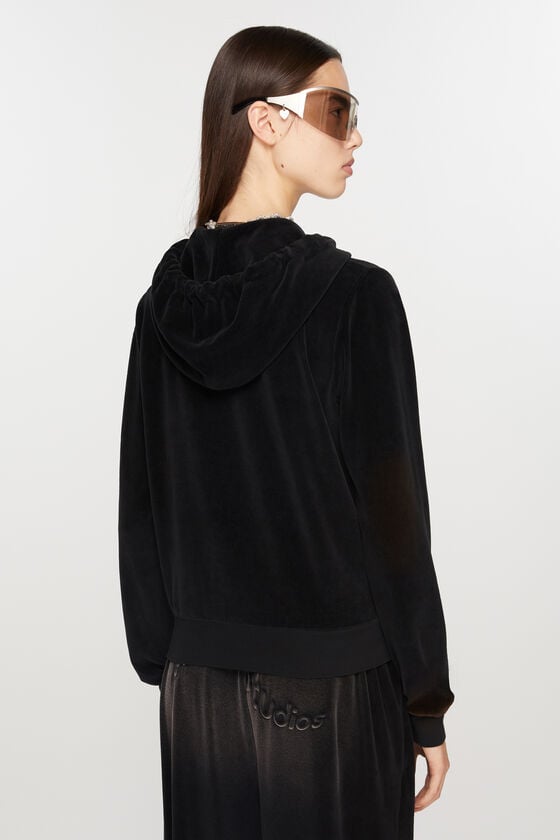 Acne Studios Kapuzenpullover - Eng anliegende Passform Outlet