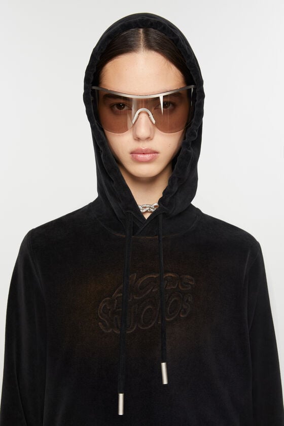 Acne Studios Kapuzenpullover - Eng anliegende Passform Outlet