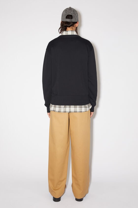 Acne Studios Pullover mit Rundhalsausschnitt - Reguläre Passform Unisex Angebote