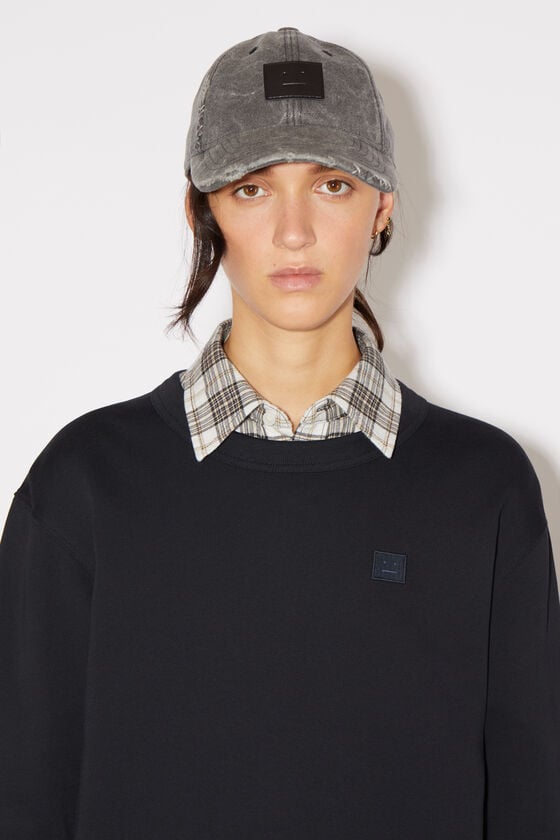 Acne Studios Pullover mit Rundhalsausschnitt - Reguläre Passform Unisex Angebote