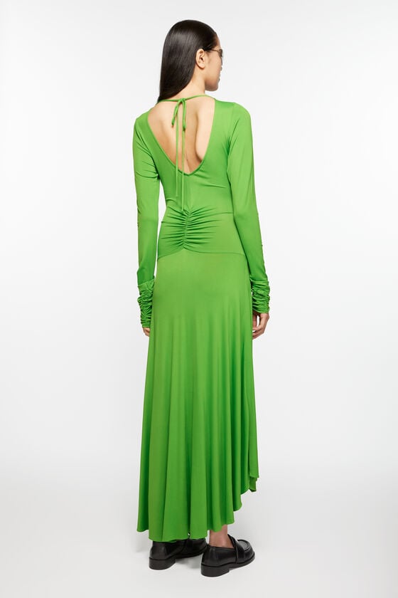 Acne Studios Langärmeliges Kleid Muttertagsangebot