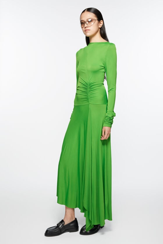 Acne Studios Langärmeliges Kleid Muttertagsangebot