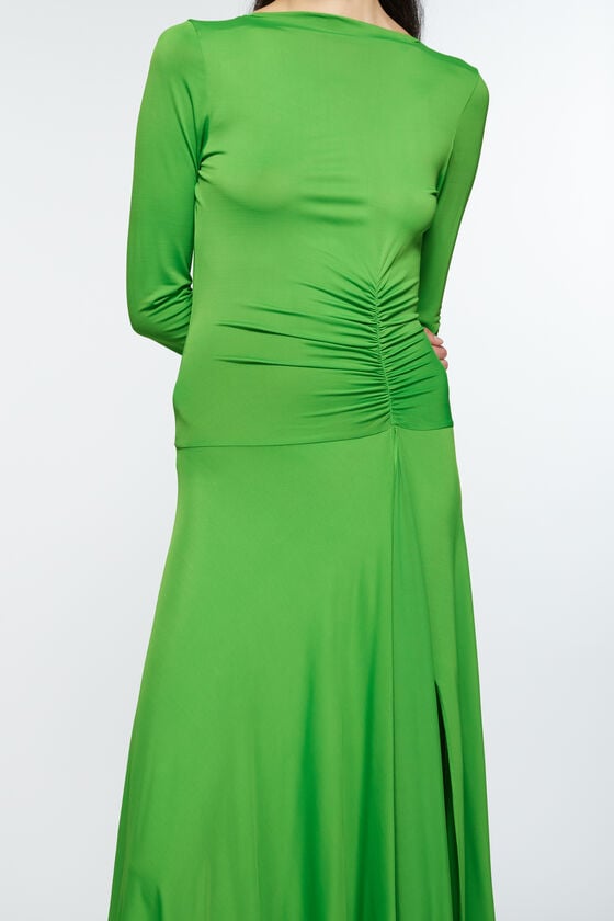 Acne Studios Langärmeliges Kleid Muttertagsangebot