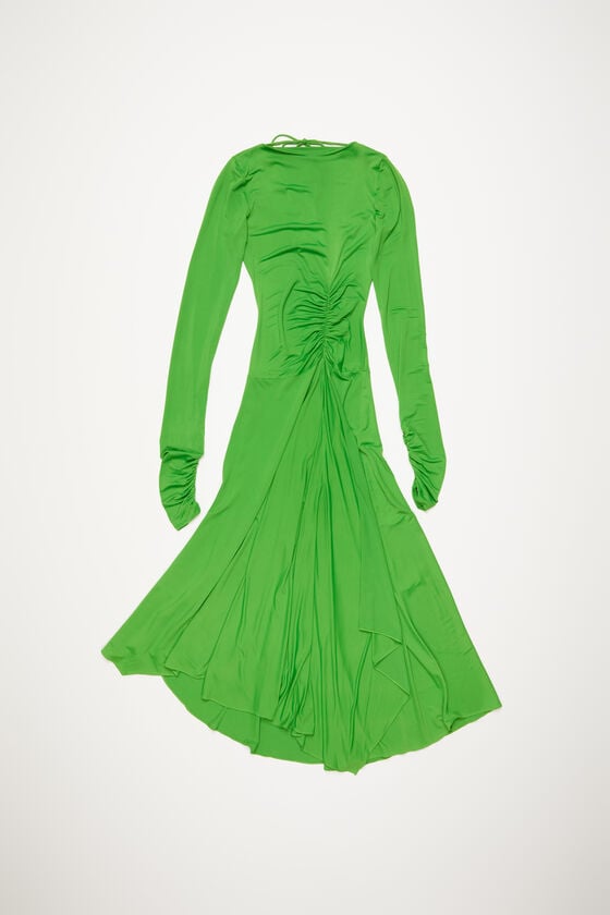 Acne Studios Langärmeliges Kleid Muttertagsangebot
