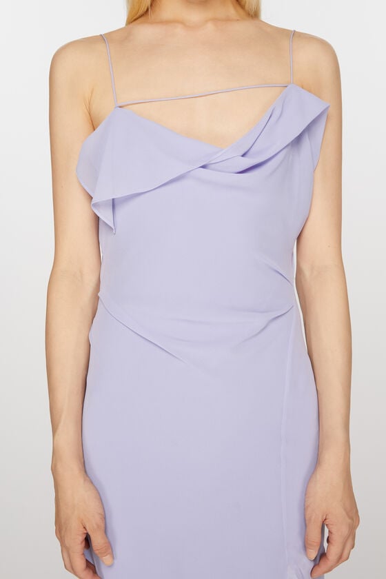 Acne Studios Trägerkleid mit Rüschen Neuheiten