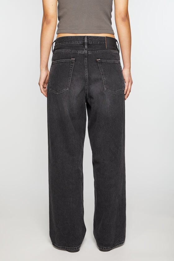 Acne Studios Baggy Fit Jeans - 1981F Sonderangebote