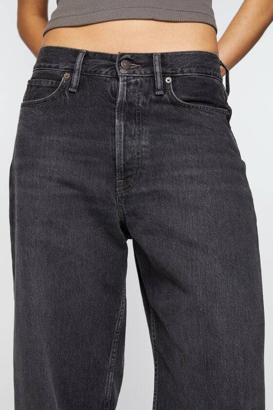 Acne Studios Baggy Fit Jeans - 1981F Sonderangebote