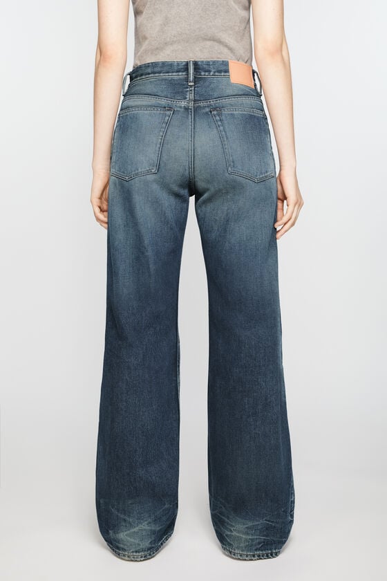 Acne Studios Loose-Fit-Jeans – 2021F VIP-Rabatte