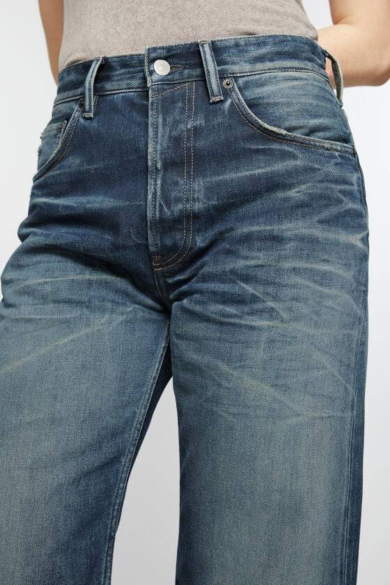 Acne Studios Loose-Fit-Jeans – 2021F VIP-Rabatte