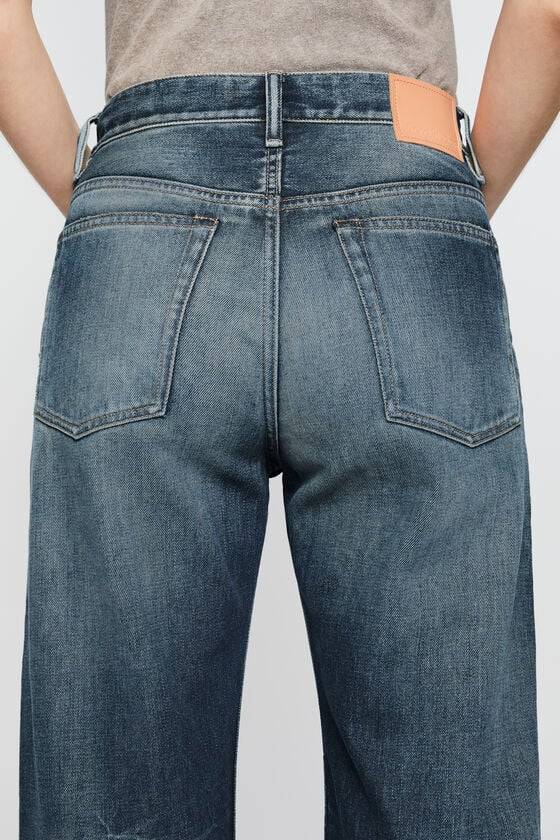 Acne Studios Loose-Fit-Jeans – 2021F VIP-Rabatte