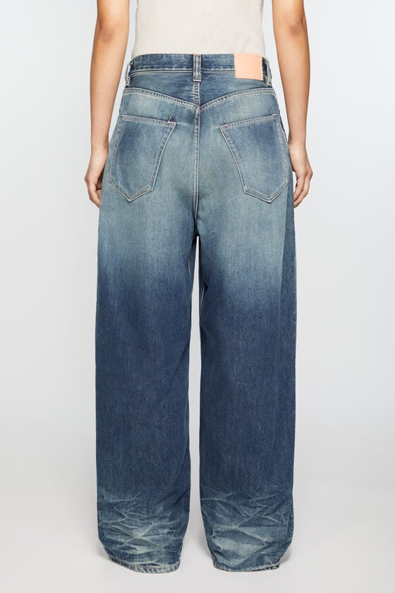 Acne Studios Super Baggy Jeans - 2023F Tiefpreis