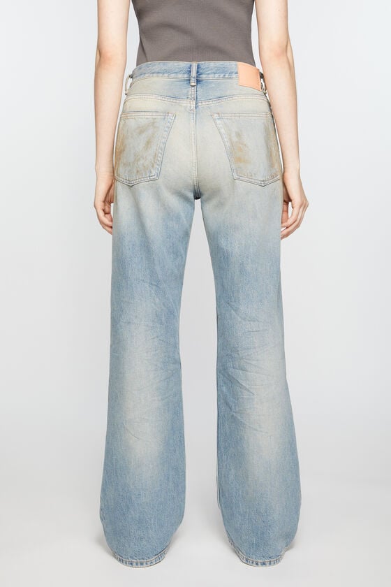 Acne Studios Jeans mit lockerer Passform - 2021F Wochenangebot