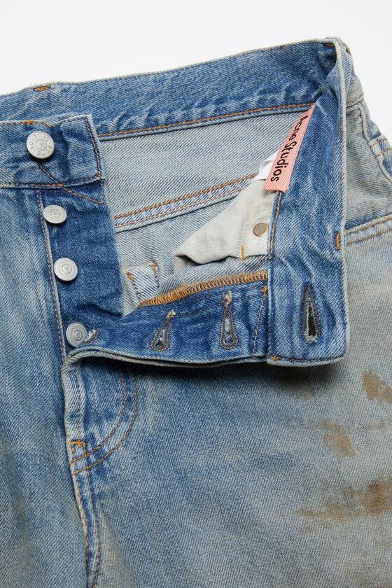 Acne Studios Jeans mit lockerer Passform - 2021F Wochenangebot