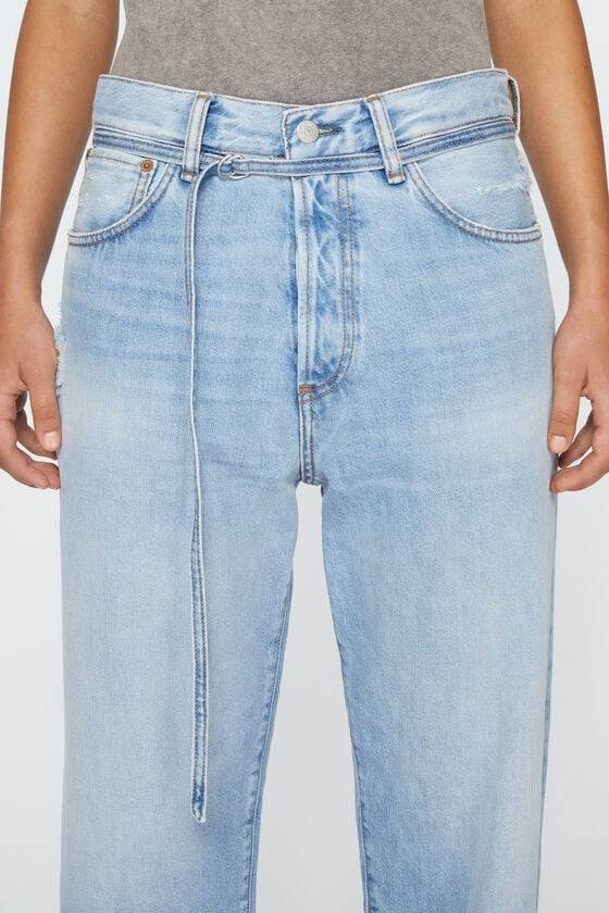 Acne Studios Jeans mit lockerer Passform - 1991 Toj Unisex Kostenlose Rückgabe