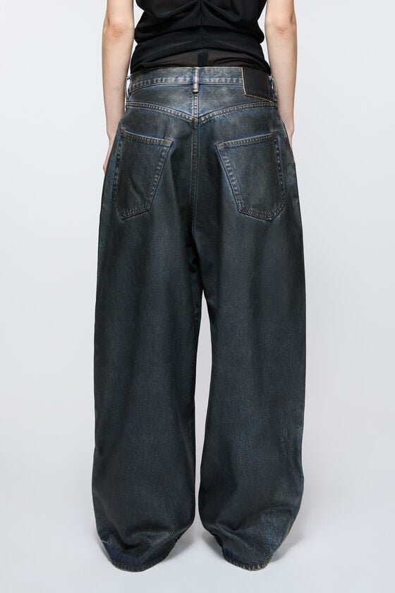 Acne Studios Super Baggy Fit Jeans - 2023 Neueste Stile