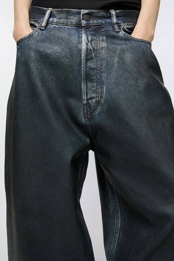 Acne Studios Super Baggy Fit Jeans - 2023 Neueste Stile