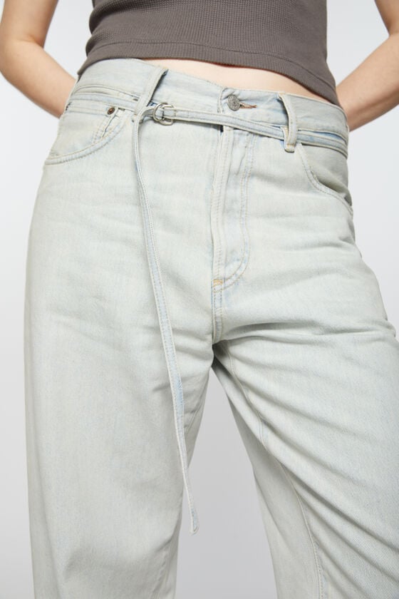 Acne Studios Jeans mit lockerer Passform - 1991 Toj Letzte 2 Tage
