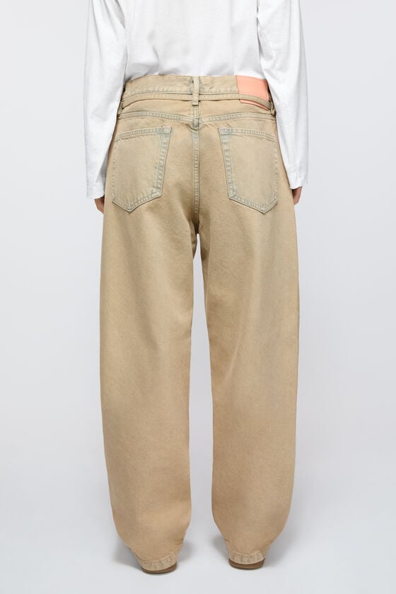 Acne Studios Jeans mit lockerer Passform - 1991 Toj Letzter Tag