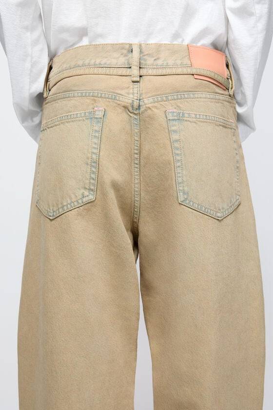 Acne Studios Jeans mit lockerer Passform - 1991 Toj Letzter Tag