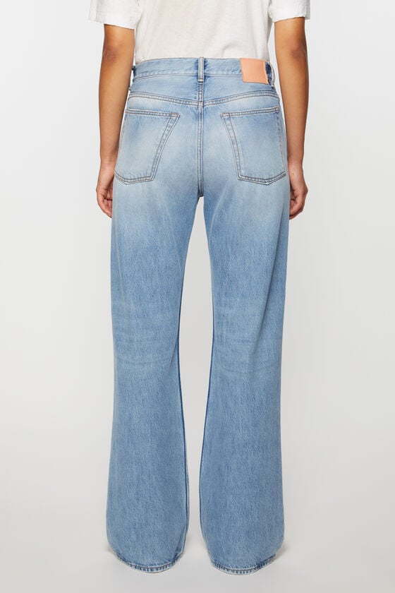 Acne Studios Loose-Fit-Jeans – 2021F Zeitbegrenzte Promotion