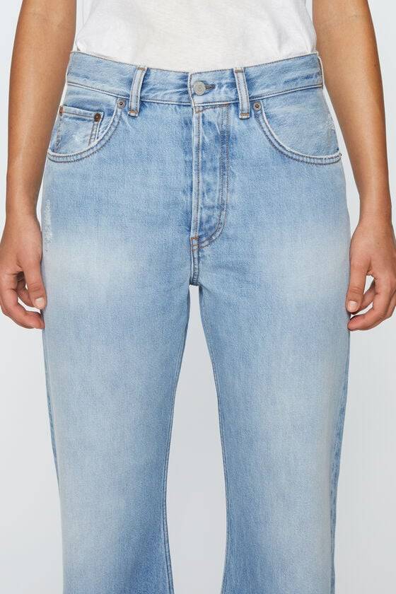 Acne Studios Loose-Fit-Jeans – 2021F Zeitbegrenzte Promotion