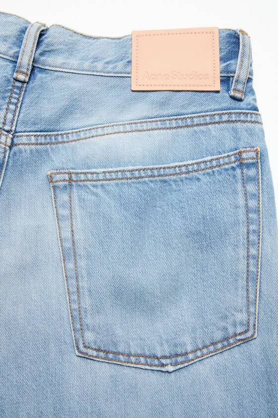 Acne Studios Loose-Fit-Jeans – 2021F Zeitbegrenzte Promotion
