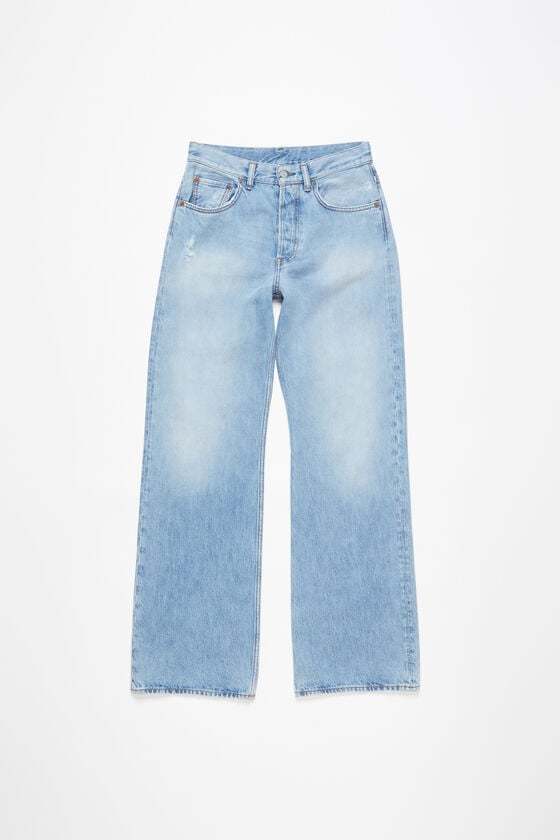 Acne Studios Loose-Fit-Jeans – 2021F Zeitbegrenzte Promotion