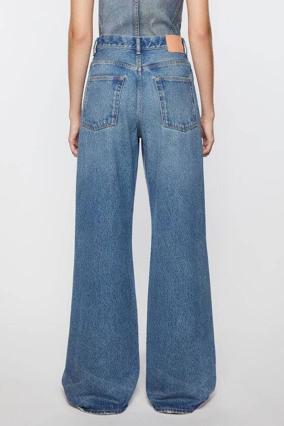 Acne Studios Relaxed-Fit-Jeans – 2022F Bis zu 65% Rabatt