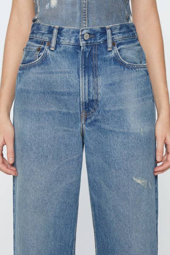 Acne Studios Relaxed-Fit-Jeans – 2022F Bis zu 65% Rabatt