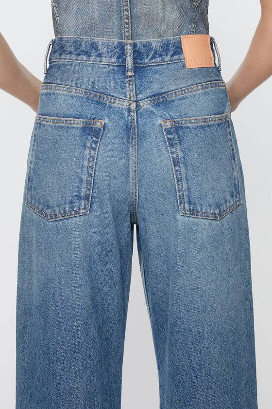 Acne Studios Relaxed-Fit-Jeans – 2022F Bis zu 65% Rabatt