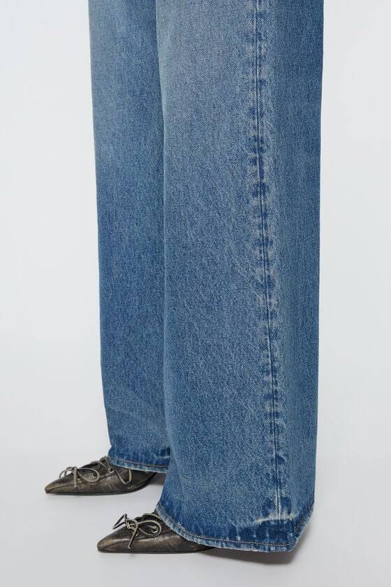 Acne Studios Relaxed-Fit-Jeans – 2022F Bis zu 65% Rabatt